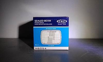 Universal Headlight Assembly for a Universal ALL