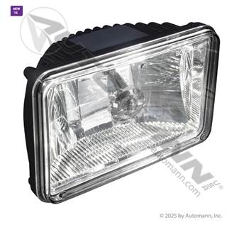 Universal Headlight Assembly for a Universal ALL