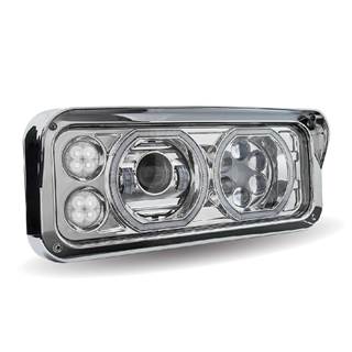 Universal Right Headlight Assembly for a Universal ALL