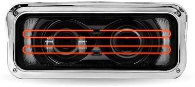 Universal Right Headlight Assembly for a Universal ALL