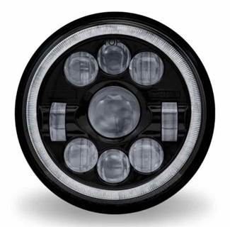 Universal Headlight Assembly for a Universal ALL