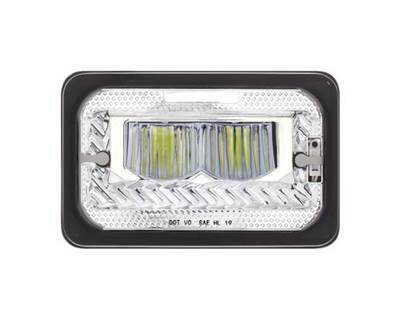 Universal Headlight Assembly for a Universal ALL