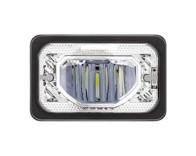 Universal Headlight Assembly for a Universal ALL