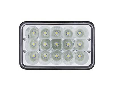 Universal Headlight Assembly for a Universal ALL