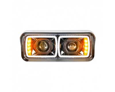 Universal Left Headlight Assembly for a Universal ALL