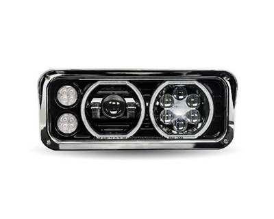 Universal Right Headlight Assembly for a Universal ALL