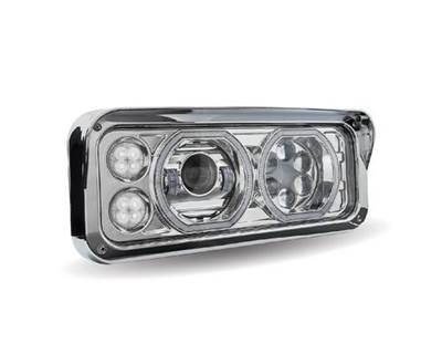 Universal Right Headlight Assembly for a Universal ALL