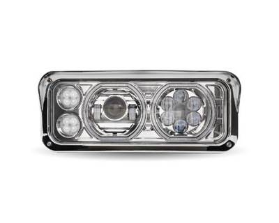 Universal Right Headlight Assembly for a Universal ALL