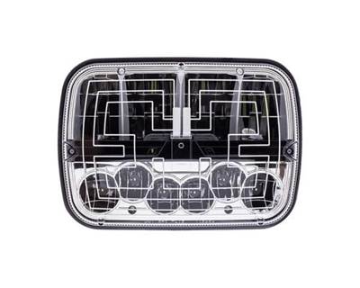 Universal Headlight Assembly for a Universal ALL