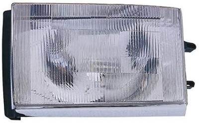 Volvo ACL Right Headlight Assembly