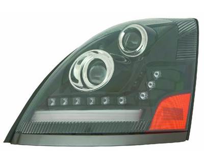 Volvo VN Headlight Assembly