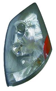Volvo VNL Left Headlight Assembly