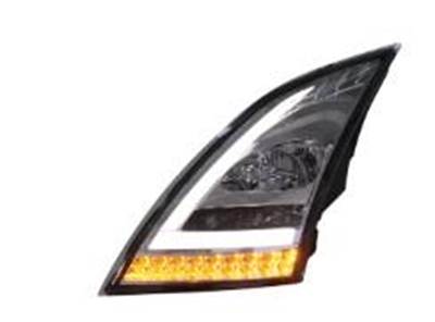 Volvo VNL Left Headlight Assembly