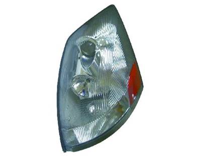 Volvo VNL Left Headlight Assembly