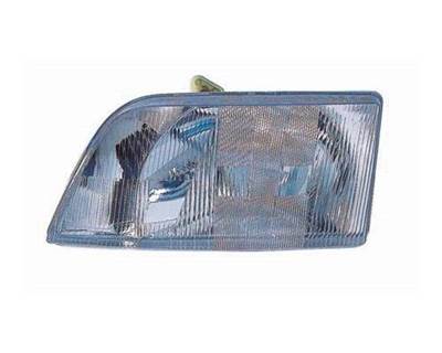 Volvo VNL Left Headlight Assembly
