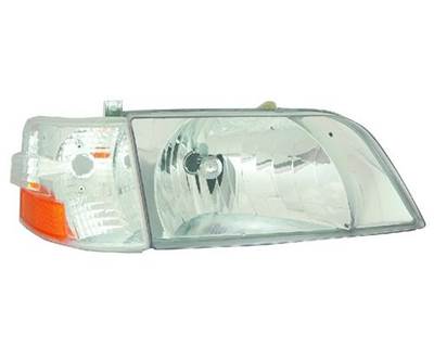 Volvo VNL Headlight Assembly