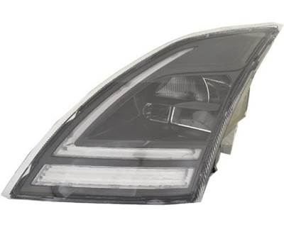 Volvo VNL Right Headlight Assembly