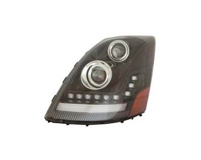 Volvo VNL Left Headlight Assembly