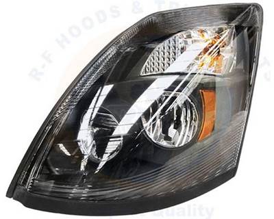 Volvo VNL Left Headlight Assembly