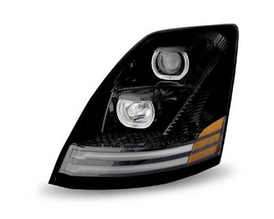 Volvo VNL Left Headlight Assembly