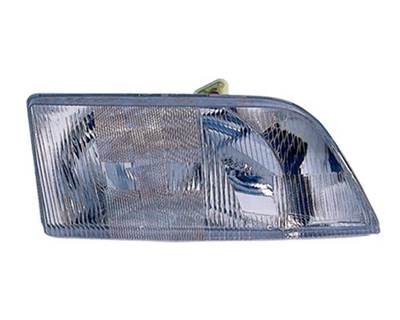 Volvo VNL Right Headlight Assembly