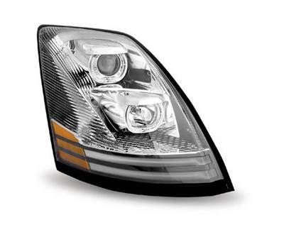 Volvo VNL Right Headlight Assembly