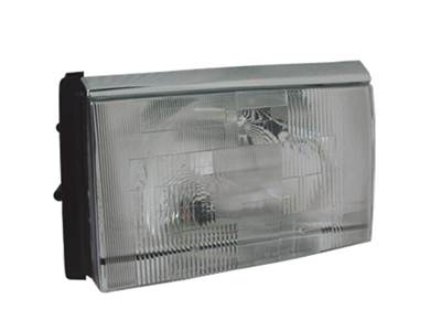 Volvo WIA Left Headlight Assembly