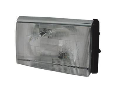 Volvo WIA Right Headlight Assembly