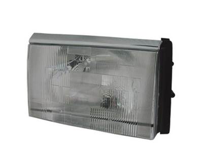 Volvo WIA Right Headlight Assembly