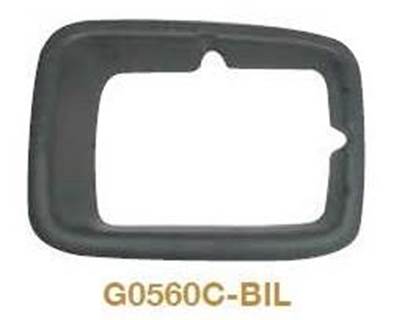 Chevrolet Kodiak 70 Left Headlight Bezel for a Chevrolet KODIAK C70