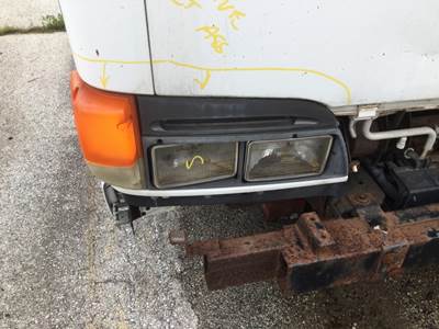 Chevrolet W3500 Right Headlight Bezel