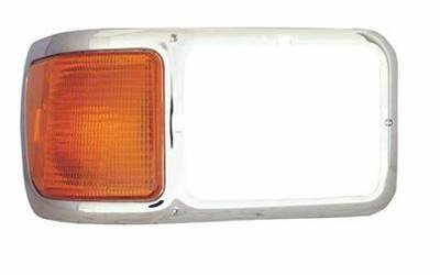 Ford F-650 Right Headlight Bezel for a Ford F650SD (SUPER DUTY)