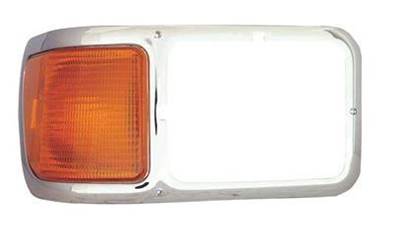 Ford F-650 Right Headlight Bezel for a Ford F650SD (SUPER DUTY)
