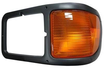 Ford F-650 Left Headlight Bezel for a Ford F650SD (SUPER DUTY)