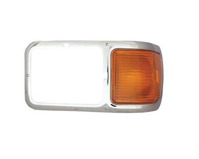 Ford F-650 Left Headlight Bezel for a Ford F650SD (SUPER DUTY)