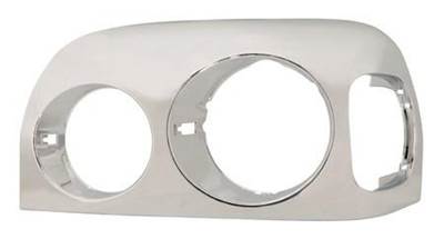 Freightliner Century Class 112 Left Headlight Bezel for a Freightliner CENTURY 112