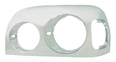 Freightliner Century Class 112 Left Headlight Bezel for a Freightliner CENTURY 112