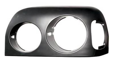 Freightliner Century Class 112 Left Headlight Bezel for a Freightliner CENTURY 112