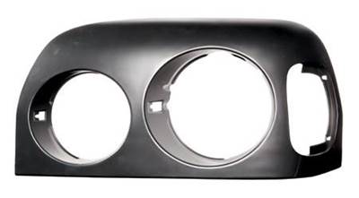 Freightliner Century Class 112 Left Headlight Bezel for a Freightliner CENTURY 112