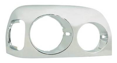 Freightliner Century Class 112 Right Headlight Bezel for a Freightliner CENTURY 112