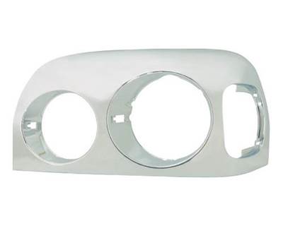 Freightliner Century Class 112 Left Headlight Bezel for a Freightliner CENTURY 112