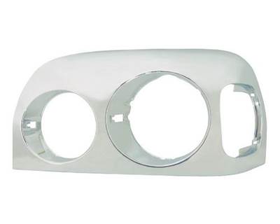 Freightliner Century Class 112 Left Headlight Bezel for a Freightliner CENTURY 112