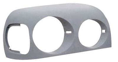 Freightliner Century Class 120 Right Headlight Bezel for a Freightliner CENTURY 120