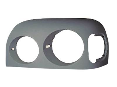 Freightliner Century Class 120 Left Headlight Bezel for a Freightliner CENTURY 120