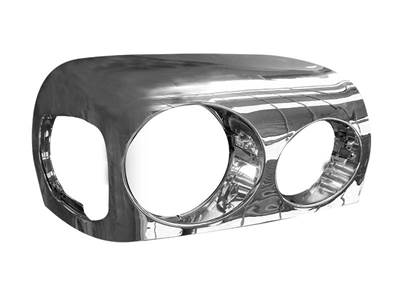 Freightliner Century Class 120 Right Headlight Bezel for a Freightliner CENTURY 120
