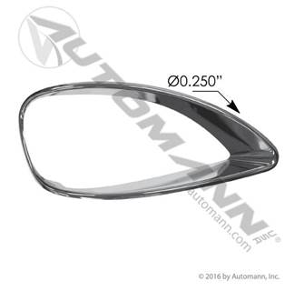 Freightliner Columbia 112 Headlight Bezel
