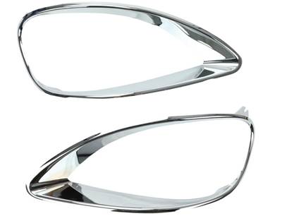 Freightliner Columbia 120 Left Headlight Bezel