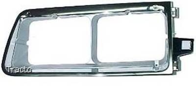 Freightliner FLD120 Left Headlight Bezel