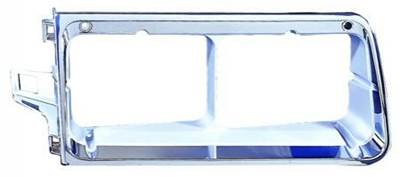 Freightliner FLD120 Right Headlight Bezel