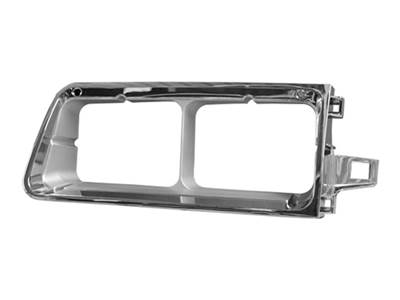 Freightliner FLD120 Left Headlight Bezel